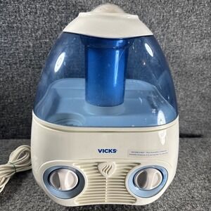 Vicks Starry Night Cool Mist‎ Humidifier, 1 Gallon, 110V, Medium to Large Room